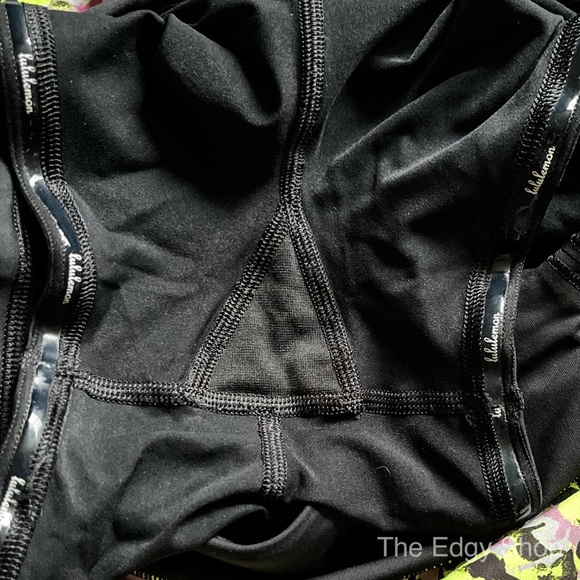 lululemon athletica | Pace Rival Mid-Rise Skirt Inflected Highlight Yellow Multi - Picture 7 of 8